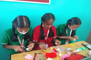 Vivekanada International Public School- Art and Craft